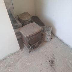 Stanley Stove