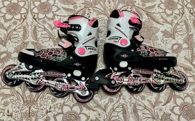 Girls rollerblades