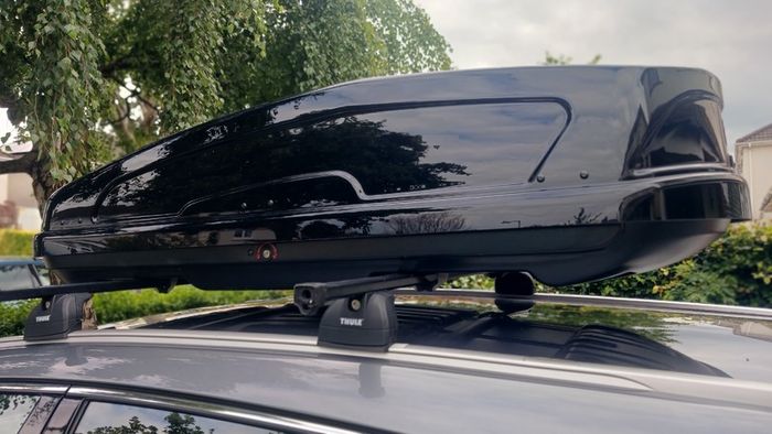 Roof Box Rental (South Dublin) To Rent / Hire