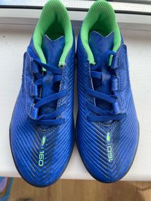 kids football boots size 11.5 EU30