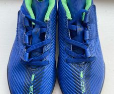 kids football boots size 11.5 EU30