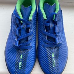 kids football boots size 11.5 EU30