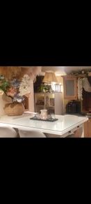High stool table