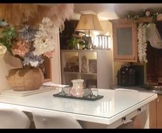 High stool table