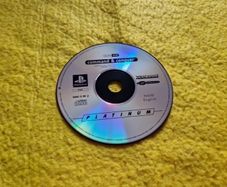 Disc 2 only Command & Conquer  PlayStation1 ps1 PlayStation2 ps2 games Original