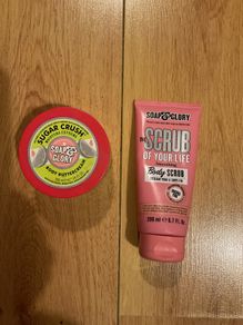 Soap&Glory The scrub of your life and body buttercream