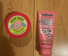 Soap&Glory The scrub of your life and body buttercream