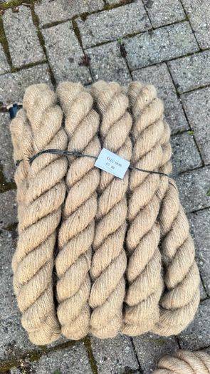 jute ropes