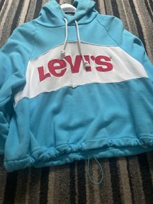 womens  Levi's hoodie