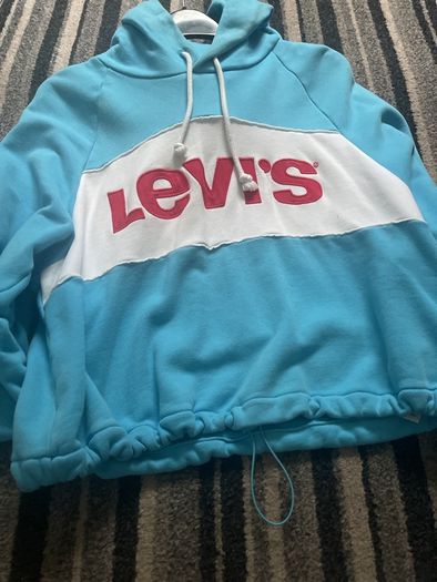 womens  Levi's hoodie