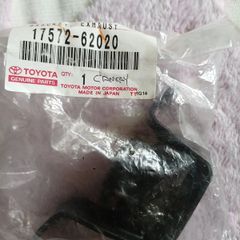 Genuine Toyota Camry 91-96, 17572-62020 (bracket, Exhaust Pipe No.1 Support)