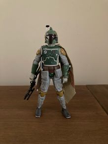 Star wars black series Boba Fett