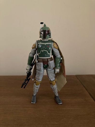 Star wars black series Boba Fett