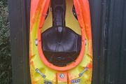 Pyranha Z One Kayak