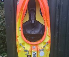 Pyranha Z One Kayak