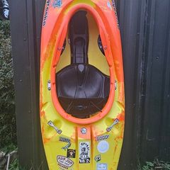 Pyranha Z One Kayak