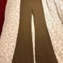 Flared trousers Image 3