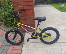 Apollo Kids Bike 16 inch