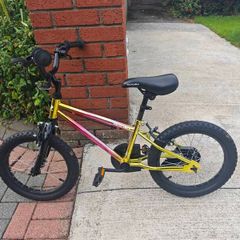 Apollo Kids Bike 16 inch