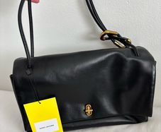 New Marc Jacob's Real leather slouchy Oversized Handbag