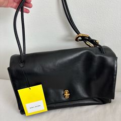 New Marc Jacob's Real leather slouchy Oversized Handbag