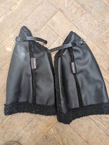 Basil bike hand warmers