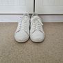 Lacoste Lerond Carnaby Pro Trainers Image 5