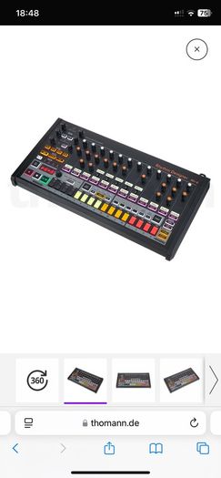 Behringer RD8 Drum Machine