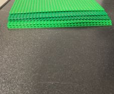 LEGO baseplates, various prices