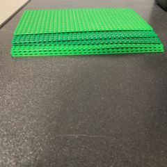 LEGO baseplates, various prices