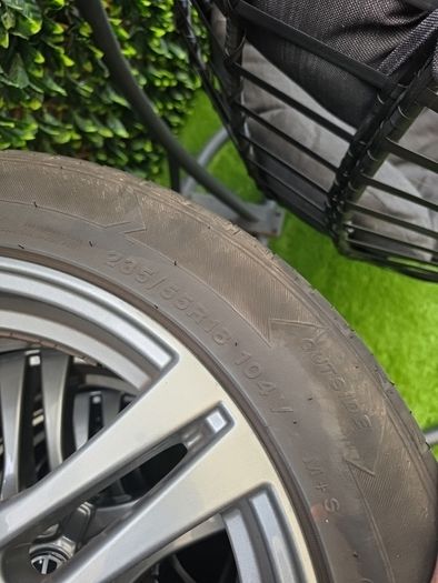 alloy wheels R18