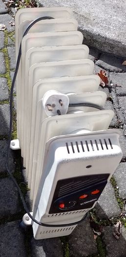 Electric heater