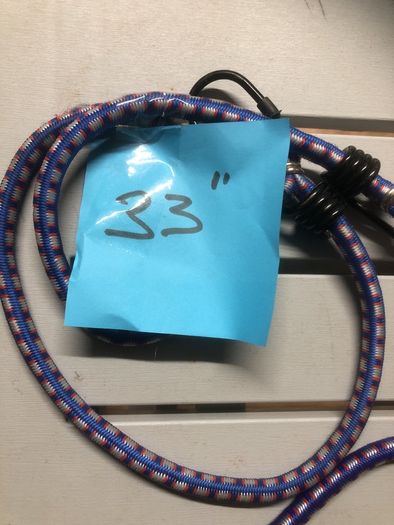 Luggage Straps