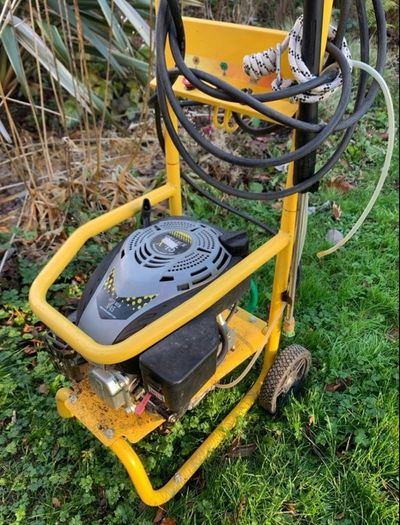 Pressure Washer