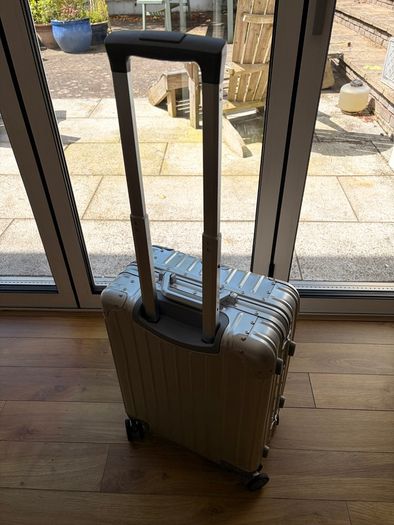 Aluminium Suitcase