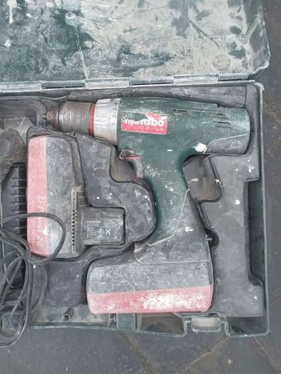 Metabo SBZ 18 Impuls