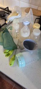 Baby feeding bundle