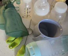 Baby feeding bundle