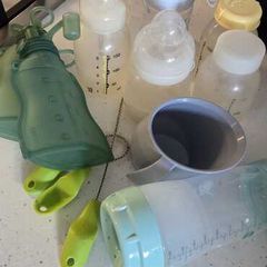 Baby feeding bundle