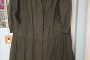 Carolyn Donnelly Coat (PRICE DROP)