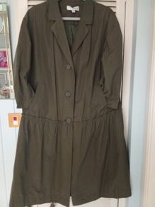 Carolyn Donnelly Coat (PRICE DROP)