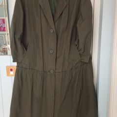 Carolyn Donnelly Coat (PRICE DROP)