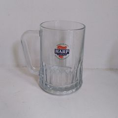 SALE ------ Harp Lager Pint Tankard  - 1990s