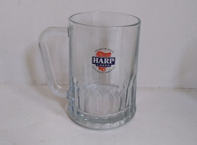 SALE ------ Harp Lager Pint Tankard  - 1990s