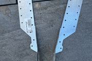 Joist hangers X 10