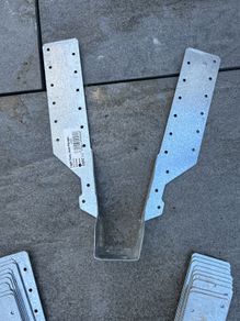 Joist hangers X 10