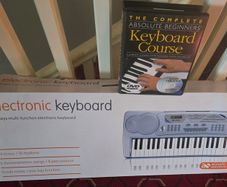 Electronic Keyboard piano+