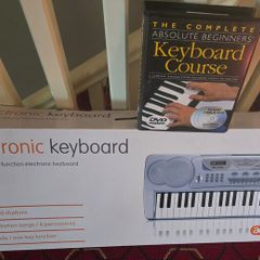 Electronic Keyboard piano+