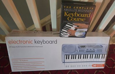 Electronic Keyboard piano+