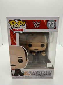 Funko pop Wwe #73 Mean Geane Okerlund vinyl